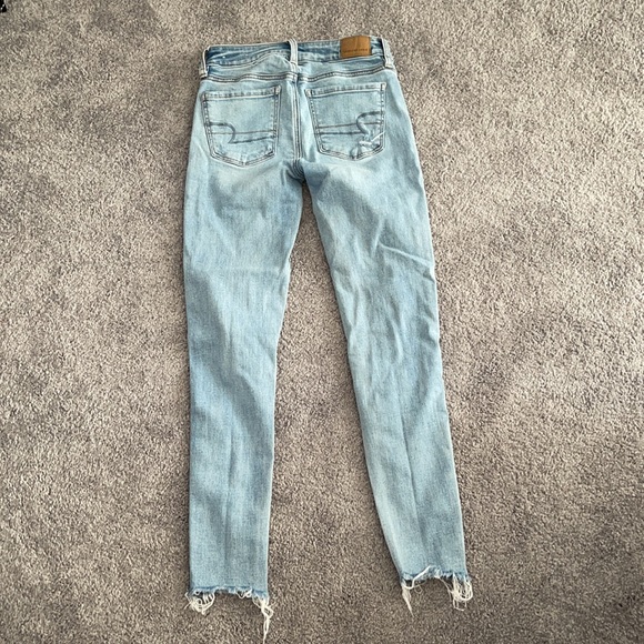 American Eagle Stretch Skinny Jeans - Picture 2 of 2